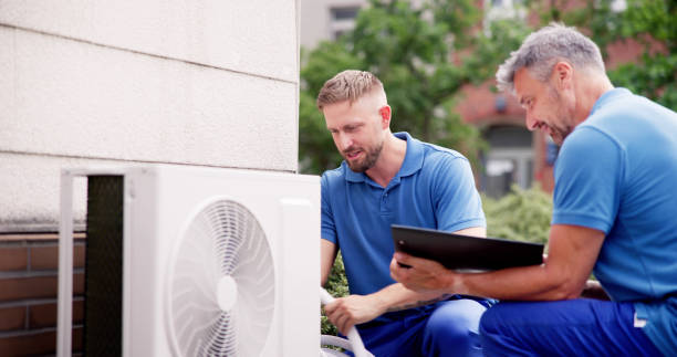 HVAC air duct cleaning in Alto, GA